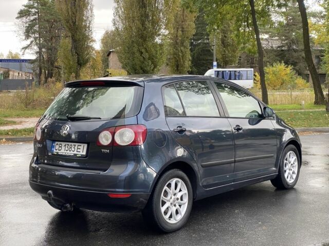 Фольксваген Гольф Плюс 2005 в Чернигове на Automoto.ua Синий Фольксваген Гольф Плюс, объемом двигателя 1.9 л и пробегом 251 тыс. км за 5850 $, фото 3 на Automoto.ua