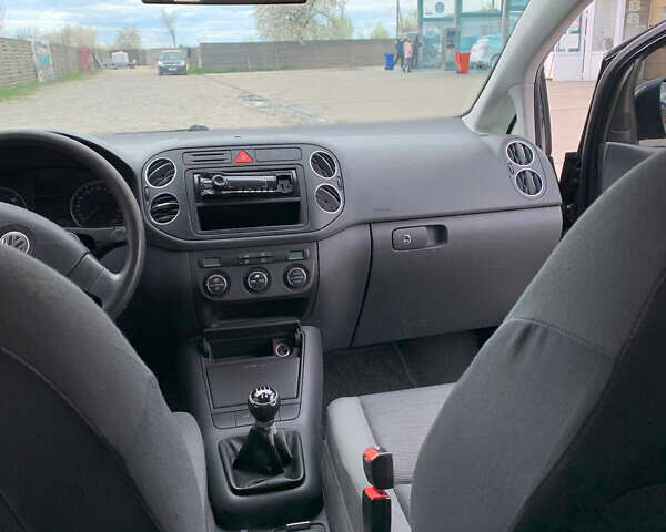 Синій Фольксваген Golf Plus, об'ємом двигуна 1.9 л та пробігом 250 тис. км за 6000 $, фото 10 на Automoto.ua