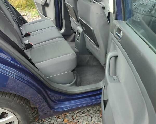 Синій Фольксваген Golf Plus, об'ємом двигуна 1.4 л та пробігом 215 тис. км за 4800 $, фото 3 на Automoto.ua