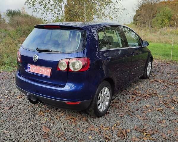 Синій Фольксваген Golf Plus, об'ємом двигуна 1.4 л та пробігом 215 тис. км за 4800 $, фото 23 на Automoto.ua
