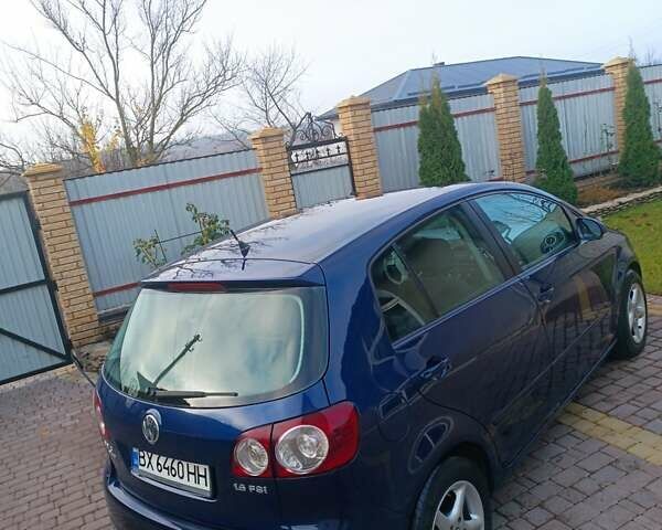 Синій Фольксваген Golf Plus, об'ємом двигуна 1.6 л та пробігом 286 тис. км за 5600 $, фото 11 на Automoto.ua
