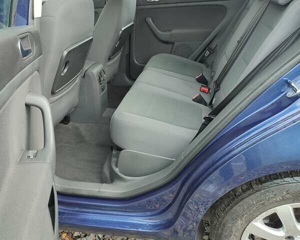 Синій Фольксваген Golf Plus, об'ємом двигуна 1.4 л та пробігом 215 тис. км за 4800 $, фото 14 на Automoto.ua