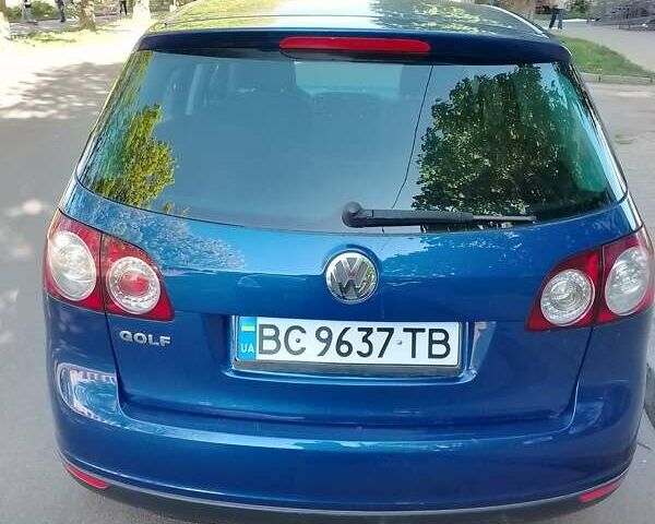 Синій Фольксваген Golf Plus, об'ємом двигуна 1.39 л та пробігом 212 тис. км за 4900 $, фото 11 на Automoto.ua