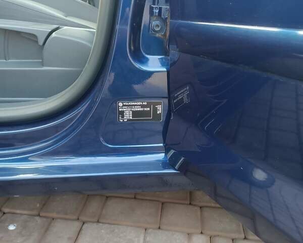 Синій Фольксваген Golf Plus, об'ємом двигуна 1.6 л та пробігом 286 тис. км за 5600 $, фото 18 на Automoto.ua