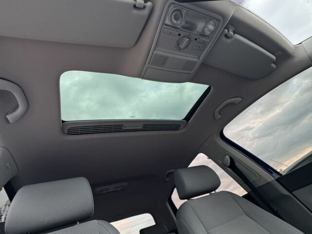 Синий Фольксваген Гольф Плюс, объемом двигателя 1.6 л и пробегом 180 тыс. км за 6299 $, фото 18 на Automoto.ua