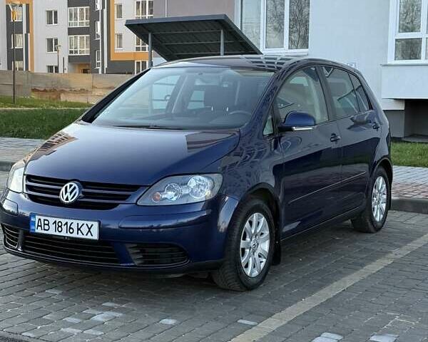 Синій Фольксваген Golf Plus, об'ємом двигуна 1.4 л та пробігом 87 тис. км за 5600 $, фото 1 на Automoto.ua