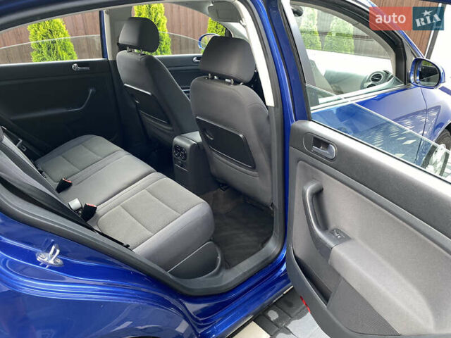 Синій Фольксваген Golf Plus, об'ємом двигуна 1.39 л та пробігом 219 тис. км за 5300 $, фото 18 на Automoto.ua