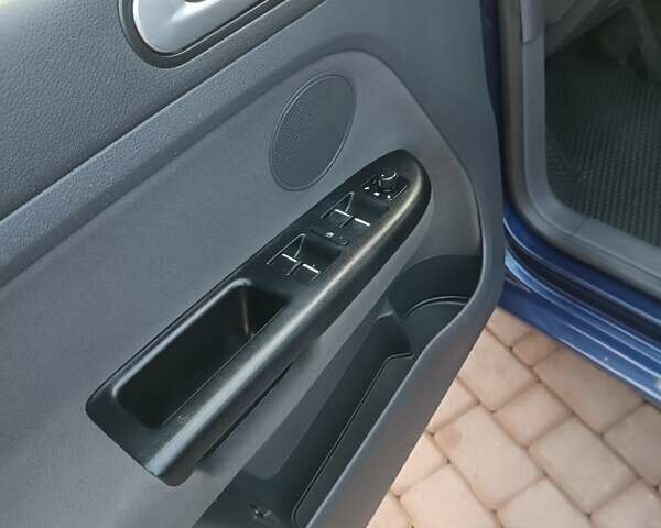 Синій Фольксваген Golf Plus, об'ємом двигуна 1.6 л та пробігом 286 тис. км за 5600 $, фото 22 на Automoto.ua