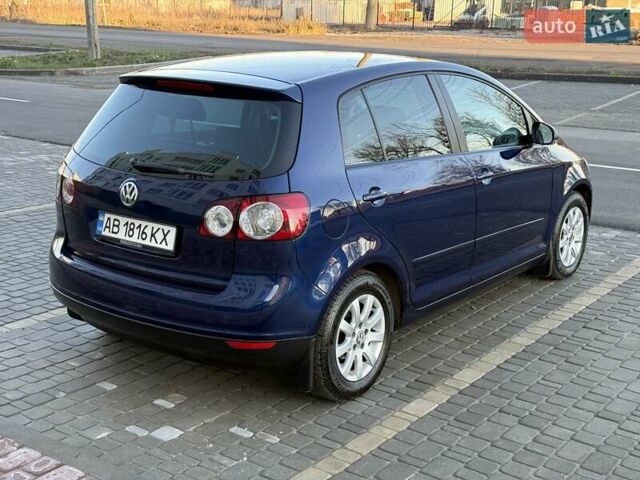 Синій Фольксваген Golf Plus, об'ємом двигуна 1.4 л та пробігом 87 тис. км за 5600 $, фото 8 на Automoto.ua