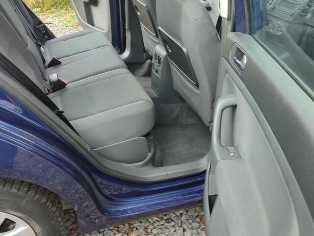 Синій Фольксваген Golf Plus, об'ємом двигуна 0 л та пробігом 215 тис. км за 4600 $, фото 6 на Automoto.ua