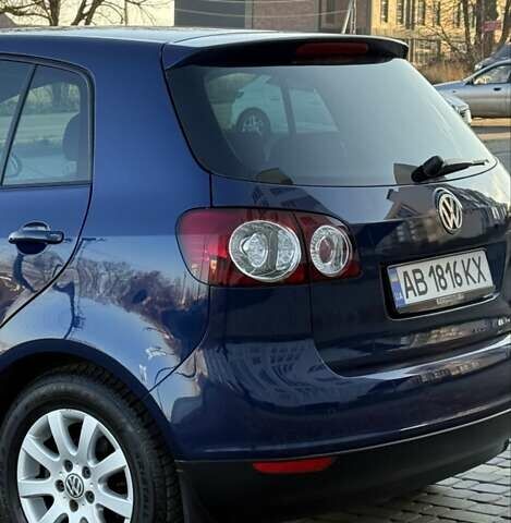 Синій Фольксваген Golf Plus, об'ємом двигуна 1.4 л та пробігом 87 тис. км за 5600 $, фото 4 на Automoto.ua