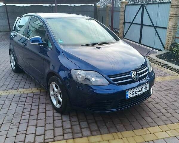 Синій Фольксваген Golf Plus, об'ємом двигуна 1.6 л та пробігом 286 тис. км за 5600 $, фото 8 на Automoto.ua