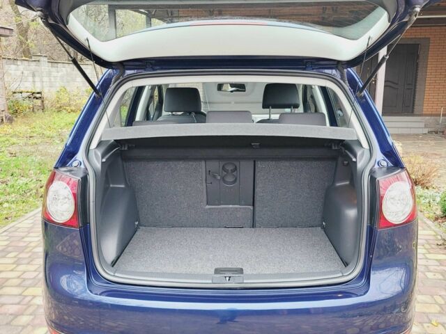 Синій Фольксваген Golf Plus, об'ємом двигуна 1.4 л та пробігом 89 тис. км за 5600 $, фото 9 на Automoto.ua