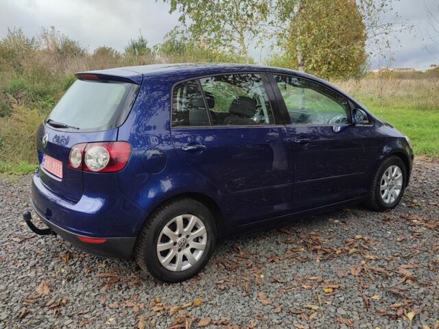 Синій Фольксваген Golf Plus, об'ємом двигуна 0 л та пробігом 215 тис. км за 4600 $, фото 9 на Automoto.ua