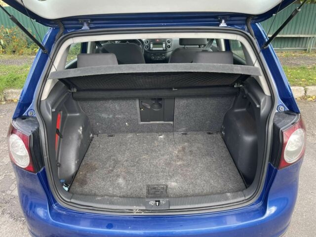 Синий Фольксваген Гольф Плюс, объемом двигателя 1 л и пробегом 224 тыс. км за 5200 $, фото 3 на Automoto.ua