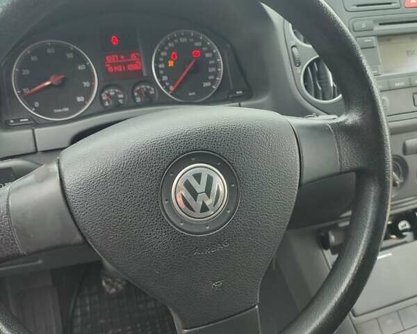 Синій Фольксваген Golf Plus, об'ємом двигуна 1.6 л та пробігом 191 тис. км за 5500 $, фото 12 на Automoto.ua