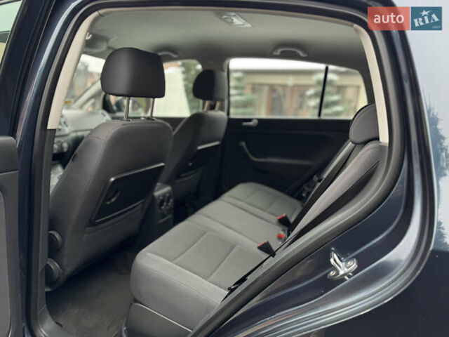 Синий Фольксваген Гольф Плюс, объемом двигателя 1.6 л и пробегом 281 тыс. км за 6450 $, фото 9 на Automoto.ua