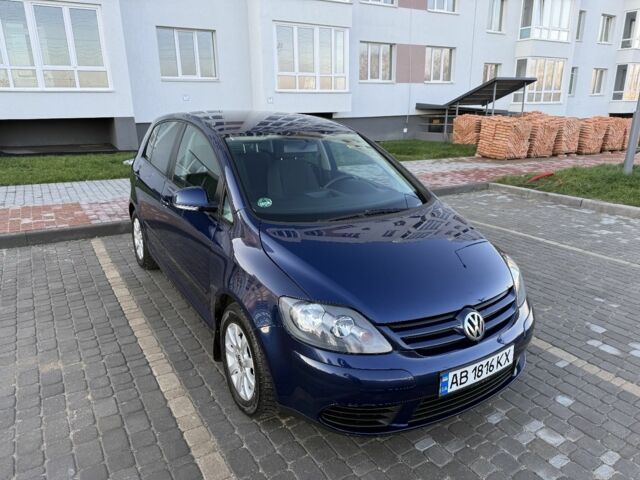 Синій Фольксваген Golf Plus, об'ємом двигуна 1.4 л та пробігом 87 тис. км за 5600 $, фото 6 на Automoto.ua