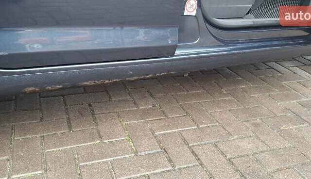 Синий Фольксваген Гольф Плюс, объемом двигателя 1.6 л и пробегом 229 тыс. км за 5000 $, фото 11 на Automoto.ua