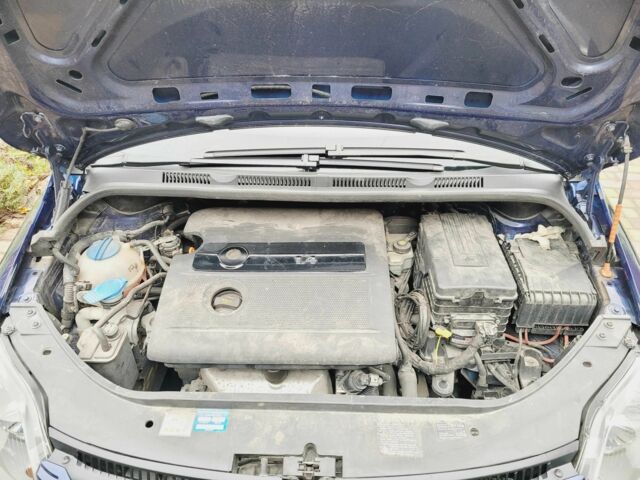 Синій Фольксваген Golf Plus, об'ємом двигуна 1.4 л та пробігом 89 тис. км за 5600 $, фото 19 на Automoto.ua