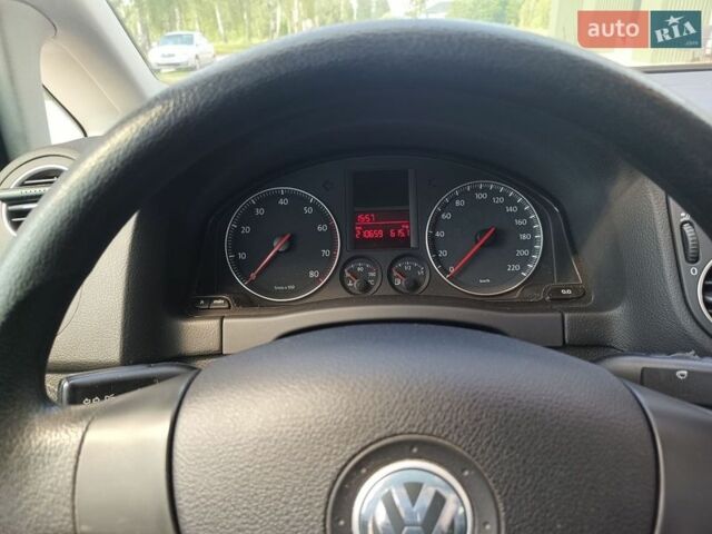 Синій Фольксваген Golf Plus, об'ємом двигуна 1.39 л та пробігом 230 тис. км за 4600 $, фото 2 на Automoto.ua