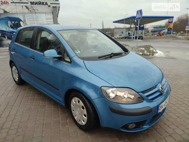 Синій Фольксваген Golf Plus, об'ємом двигуна 1.6 л та пробігом 191 тис. км за 5500 $, фото 16 на Automoto.ua