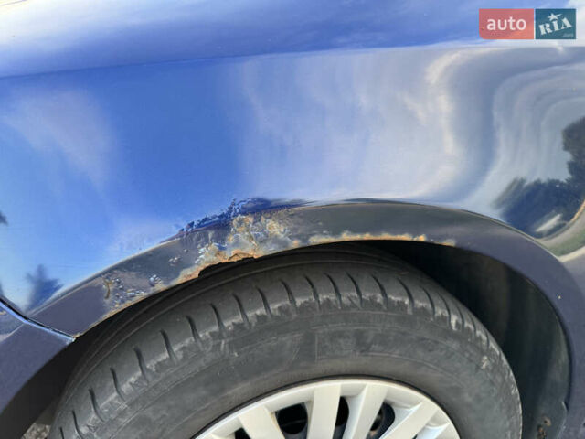 Синій Фольксваген Golf Plus, об'ємом двигуна 1.4 л та пробігом 204 тис. км за 4600 $, фото 8 на Automoto.ua