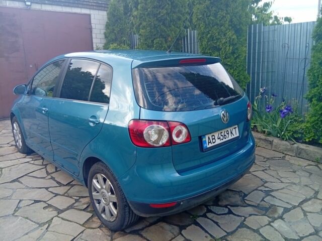 Синій Фольксваген Golf Plus, об'ємом двигуна 1.6 л та пробігом 197 тис. км за 5065 $, фото 3 на Automoto.ua