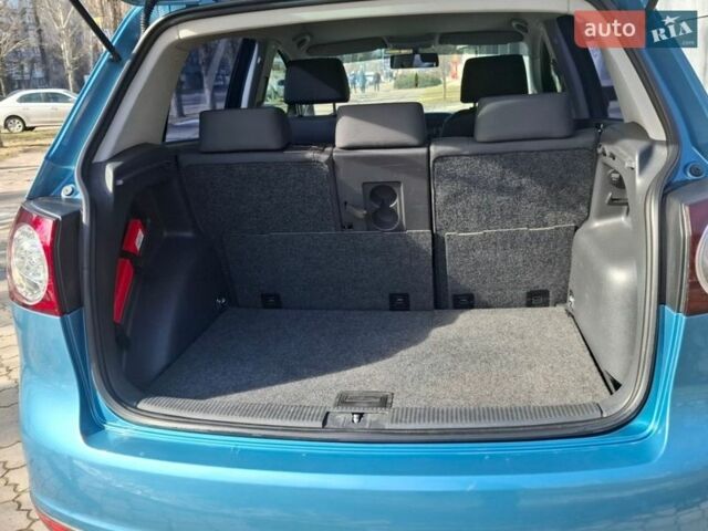 Синій Фольксваген Golf Plus, об'ємом двигуна 1.6 л та пробігом 264 тис. км за 6699 $, фото 56 на Automoto.ua