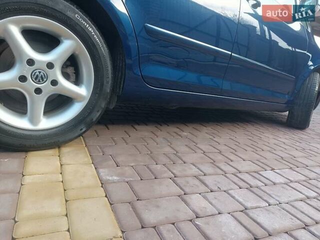 Синій Фольксваген Golf Plus, об'ємом двигуна 1.6 л та пробігом 286 тис. км за 5600 $, фото 15 на Automoto.ua