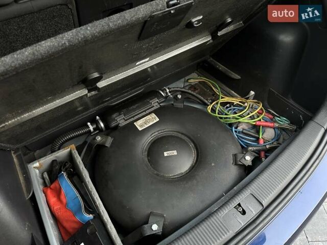 Синий Фольксваген Гольф Плюс, объемом двигателя 1.6 л и пробегом 237 тыс. км за 5850 $, фото 40 на Automoto.ua