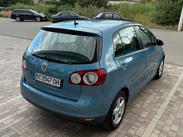 Синій Фольксваген Golf Plus, об'ємом двигуна 2 л та пробігом 299 тис. км за 4799 $, фото 4 на Automoto.ua