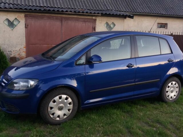 Синий Фольксваген Гольф Плюс, объемом двигателя 0 л и пробегом 230 тыс. км за 4500 $, фото 3 на Automoto.ua