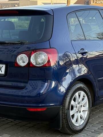 Синій Фольксваген Golf Plus, об'ємом двигуна 1.4 л та пробігом 87 тис. км за 5600 $, фото 10 на Automoto.ua