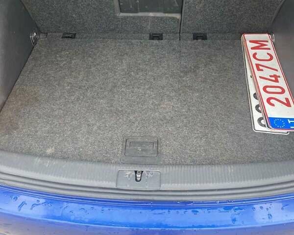 Синий Фольксваген Гольф Плюс, объемом двигателя 1.6 л и пробегом 215 тыс. км за 5400 $, фото 13 на Automoto.ua