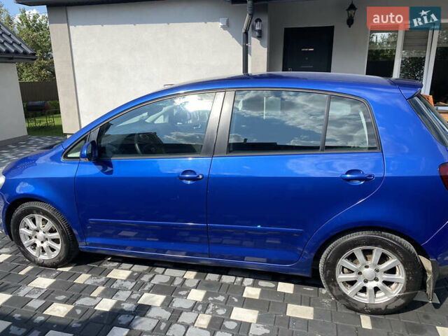Синій Фольксваген Golf Plus, об'ємом двигуна 1.39 л та пробігом 219 тис. км за 5300 $, фото 5 на Automoto.ua