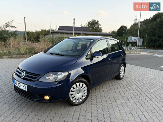 Синій Фольксваген Golf Plus, об'ємом двигуна 1.6 л та пробігом 198 тис. км за 5950 $, фото 28 на Automoto.ua