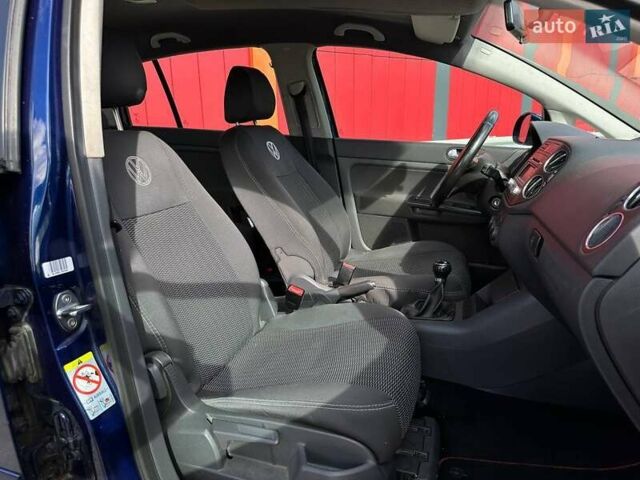 Синій Фольксваген Golf Plus, об'ємом двигуна 1.6 л та пробігом 191 тис. км за 5490 $, фото 11 на Automoto.ua
