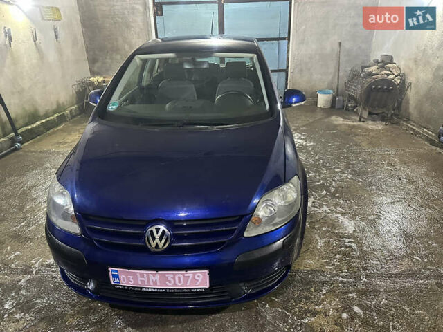 Синій Фольксваген Golf Plus, об'ємом двигуна 1.4 л та пробігом 176 тис. км за 5100 $, фото 5 на Automoto.ua
