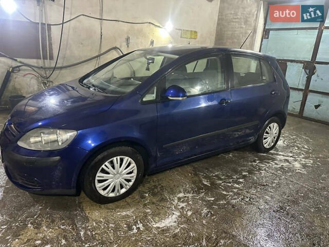 Синій Фольксваген Golf Plus, об'ємом двигуна 1.4 л та пробігом 176 тис. км за 5100 $, фото 4 на Automoto.ua