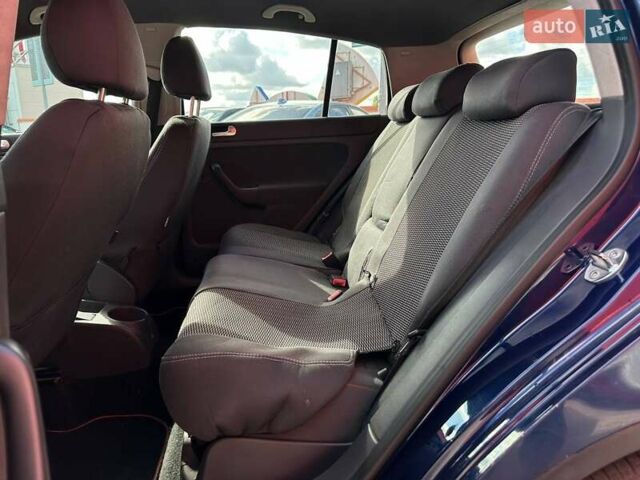 Синій Фольксваген Golf Plus, об'ємом двигуна 1.6 л та пробігом 191 тис. км за 5490 $, фото 9 на Automoto.ua