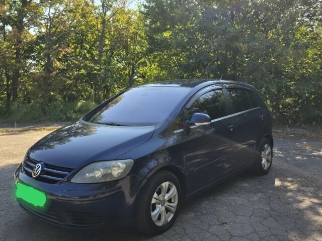 Синій Фольксваген Golf Plus, об'ємом двигуна 2 л та пробігом 277 тис. км за 4998 $, фото 2 на Automoto.ua