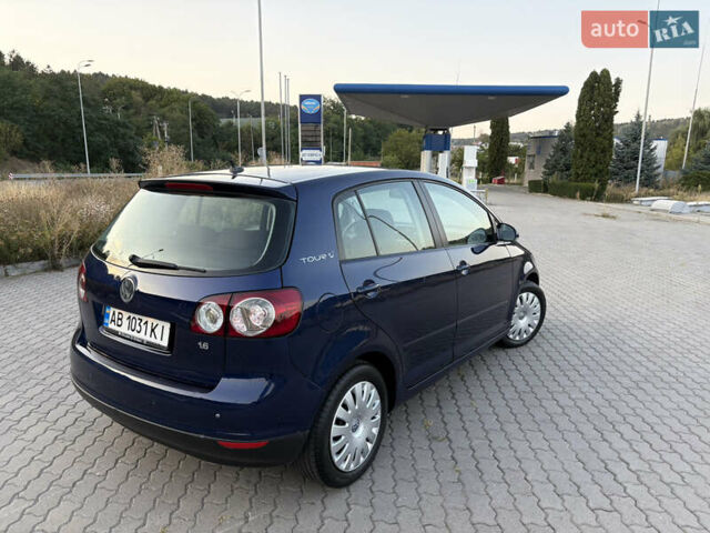 Синій Фольксваген Golf Plus, об'ємом двигуна 1.6 л та пробігом 198 тис. км за 5950 $, фото 27 на Automoto.ua