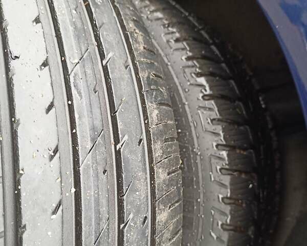 Синий Фольксваген Гольф Плюс, объемом двигателя 1.6 л и пробегом 156 тыс. км за 6300 $, фото 26 на Automoto.ua