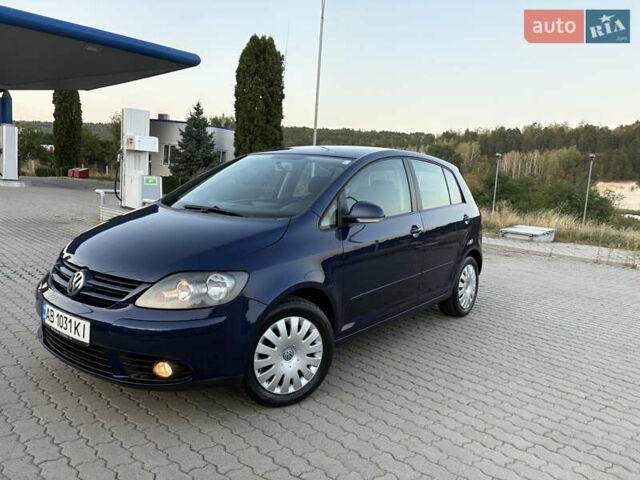 Синій Фольксваген Golf Plus, об'ємом двигуна 1.6 л та пробігом 198 тис. км за 5950 $, фото 46 на Automoto.ua