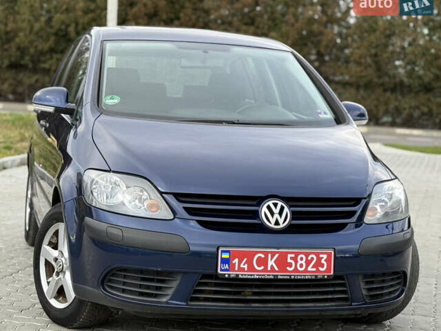 Синий Фольксваген Гольф Плюс, объемом двигателя 1.4 л и пробегом 172 тыс. км за 4999 $, фото 56 на Automoto.ua