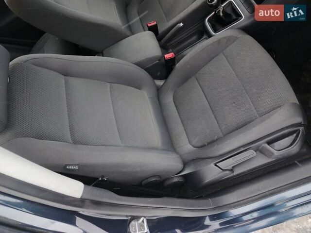 Синій Фольксваген Golf Plus, об'ємом двигуна 1.6 л та пробігом 221 тис. км за 6200 $, фото 26 на Automoto.ua