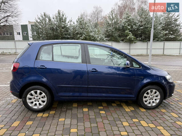 Синий Фольксваген Гольф Плюс, объемом двигателя 0 л и пробегом 171 тыс. км за 5550 $, фото 2 на Automoto.ua