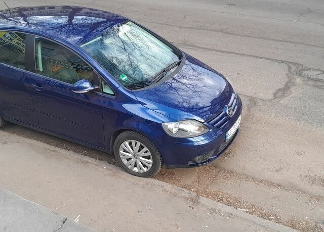 Синій Фольксваген Golf Plus, об'ємом двигуна 1.4 л та пробігом 230 тис. км за 5600 $, фото 15 на Automoto.ua