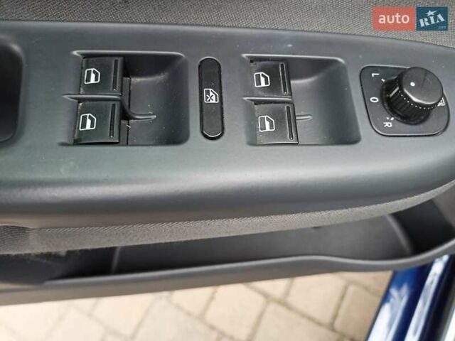 Синий Фольксваген Гольф Плюс, объемом двигателя 1.6 л и пробегом 156 тыс. км за 6300 $, фото 13 на Automoto.ua